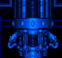 Image n° 4 - screenshots  : Super Metroid
